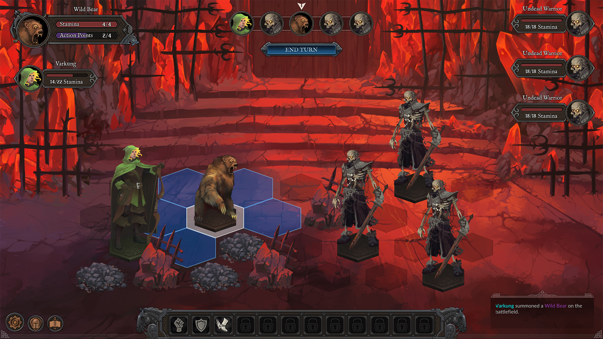 Fabled Lands Screenshot 5