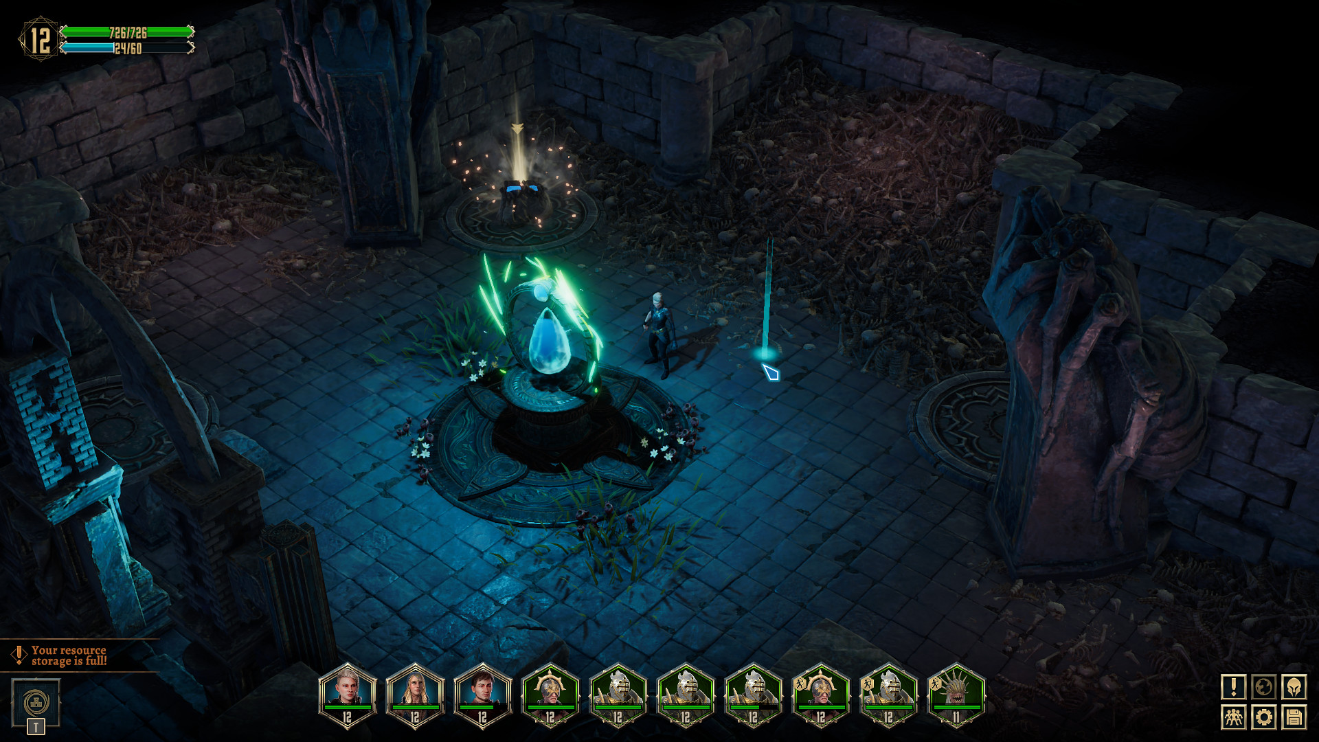 Disciples: Liberation Screenshot 15