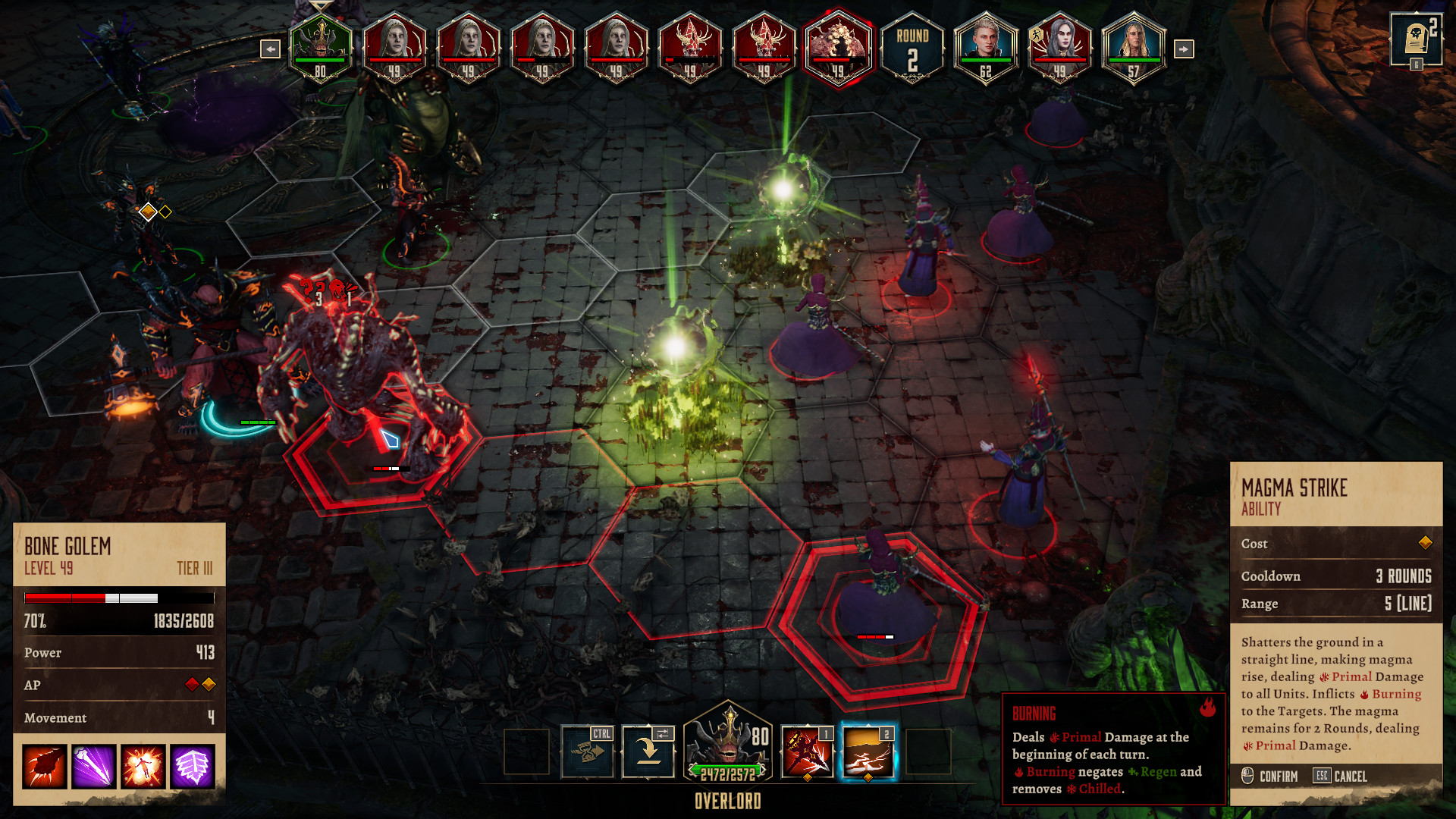 Disciples: Liberation Screenshot 8