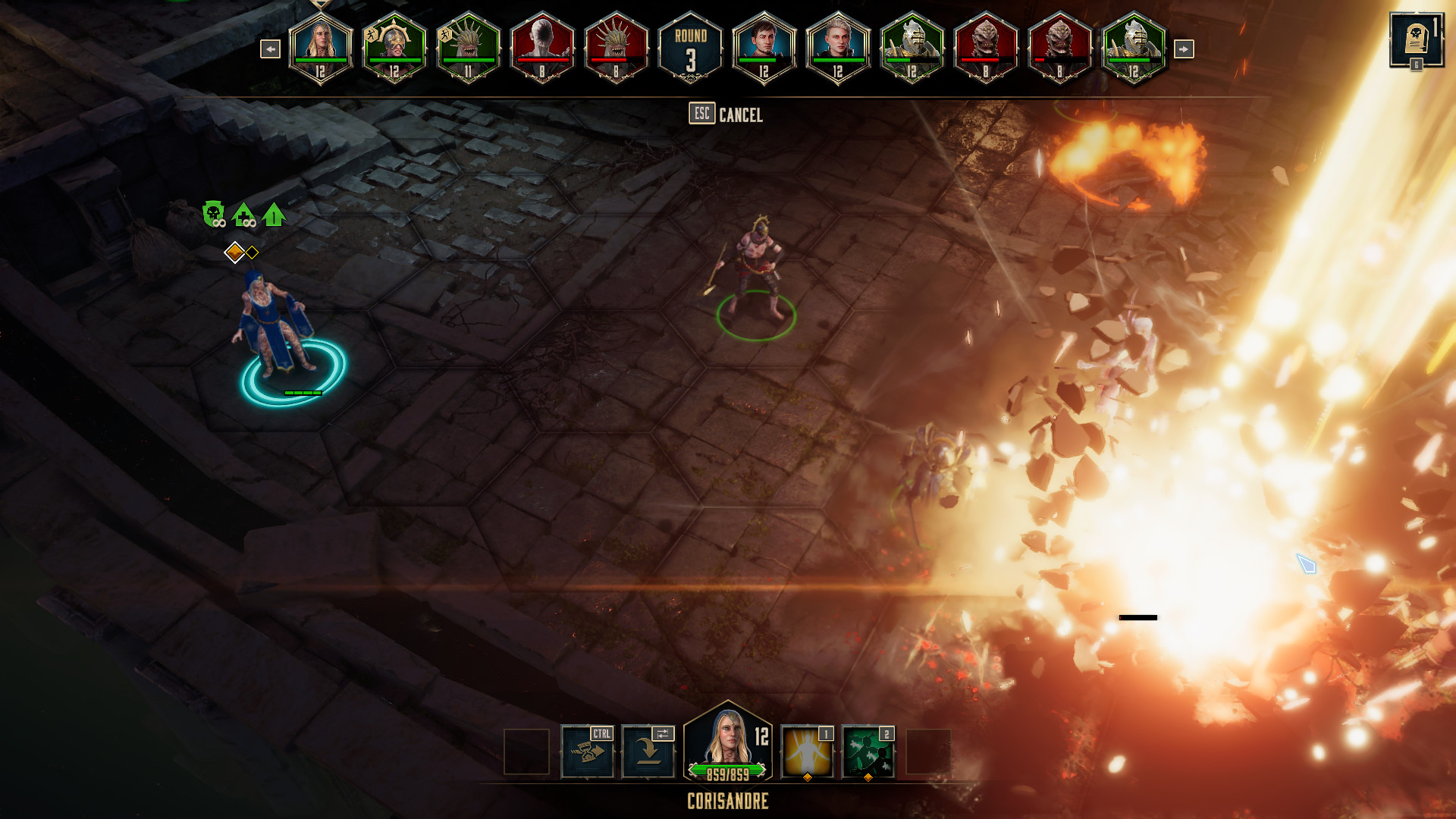 Disciples: Liberation Screenshot 5