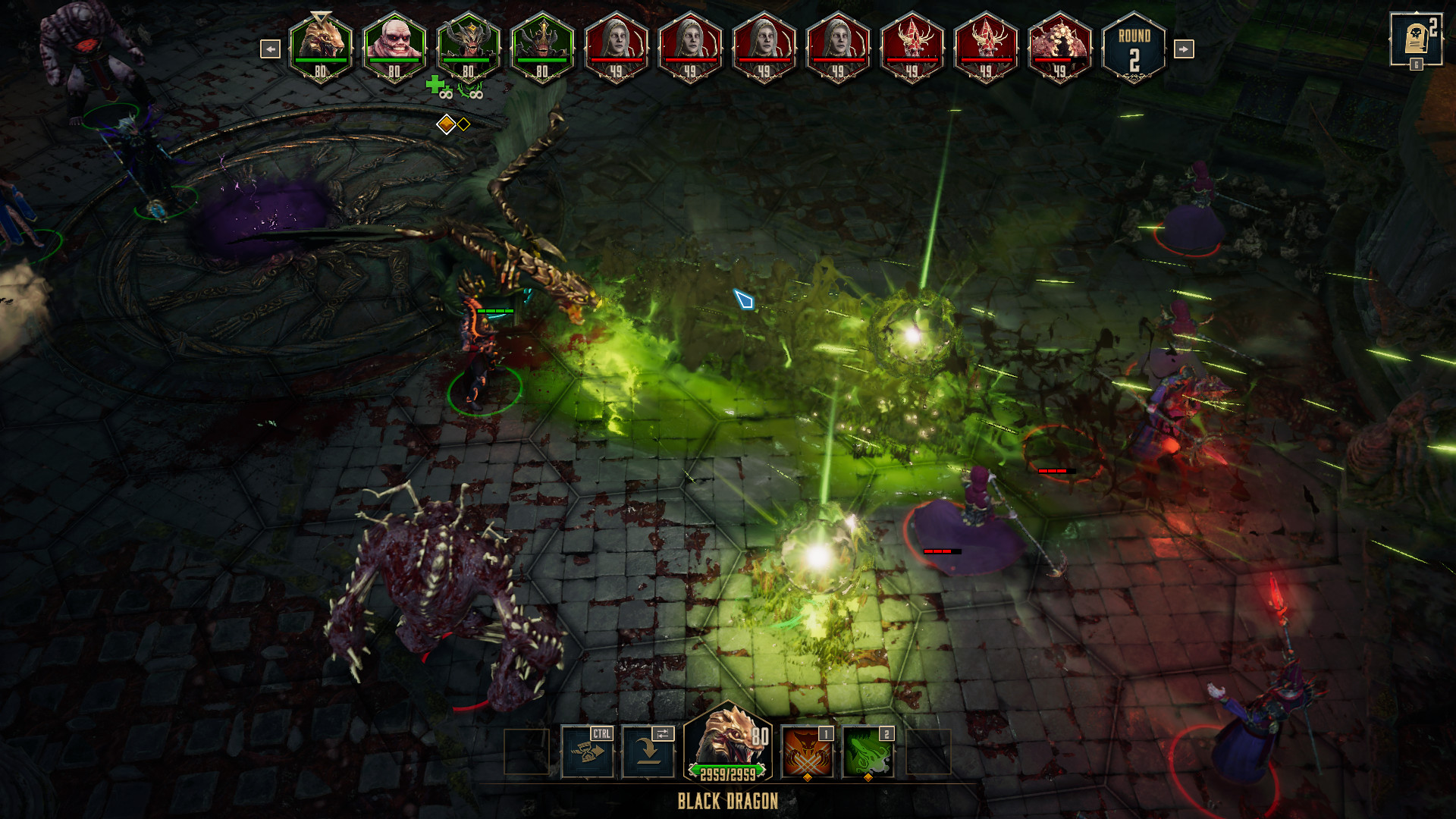 Disciples: Liberation Screenshot 13