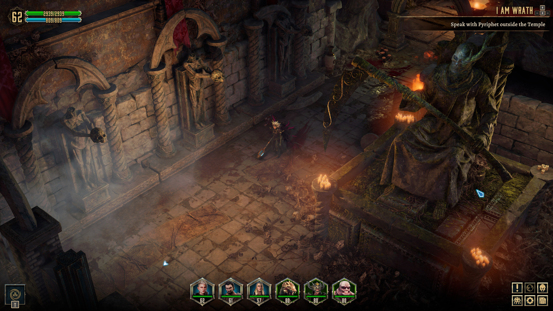 Disciples: Liberation Screenshot 14