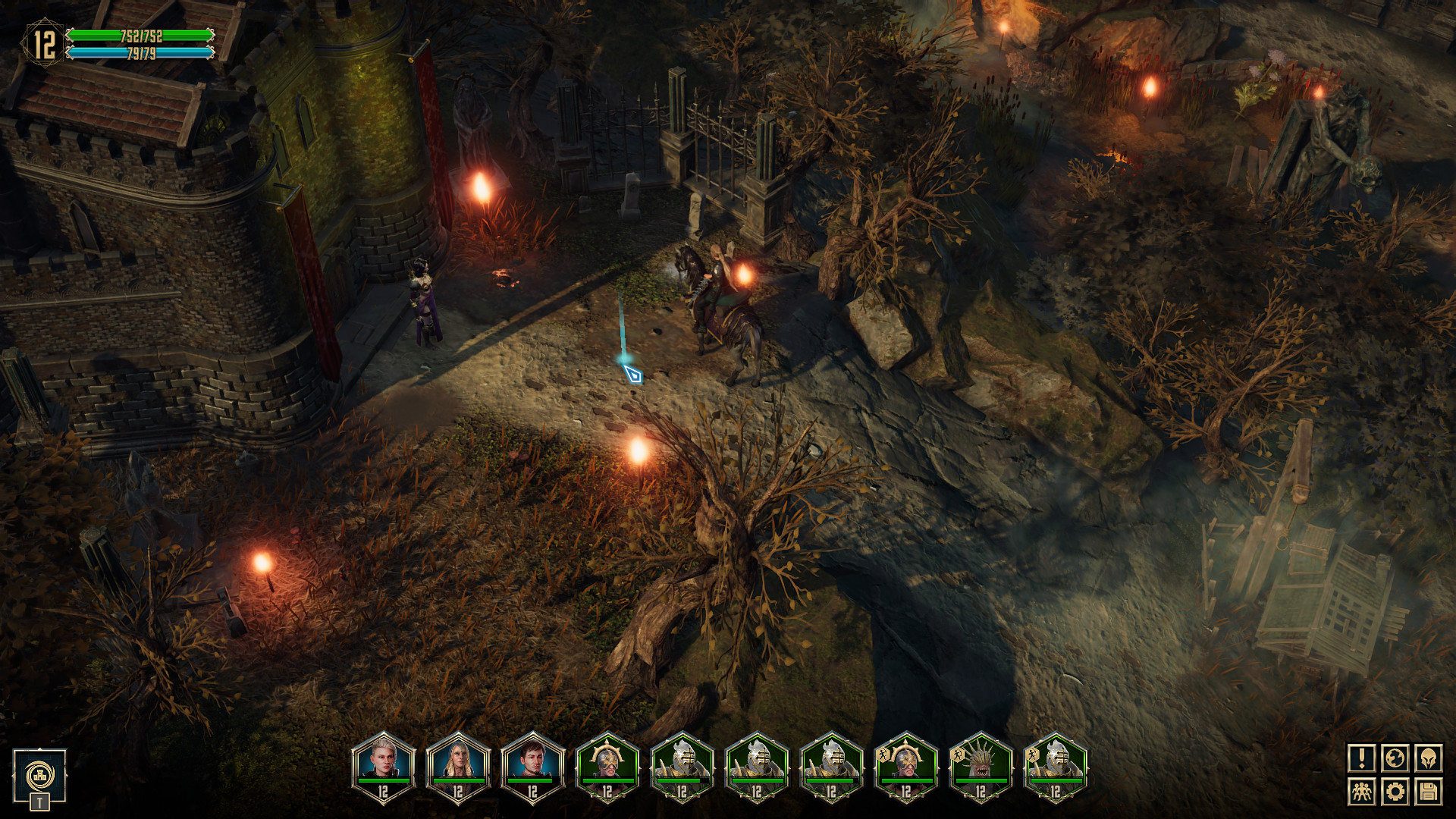 Disciples: Liberation Screenshot 4