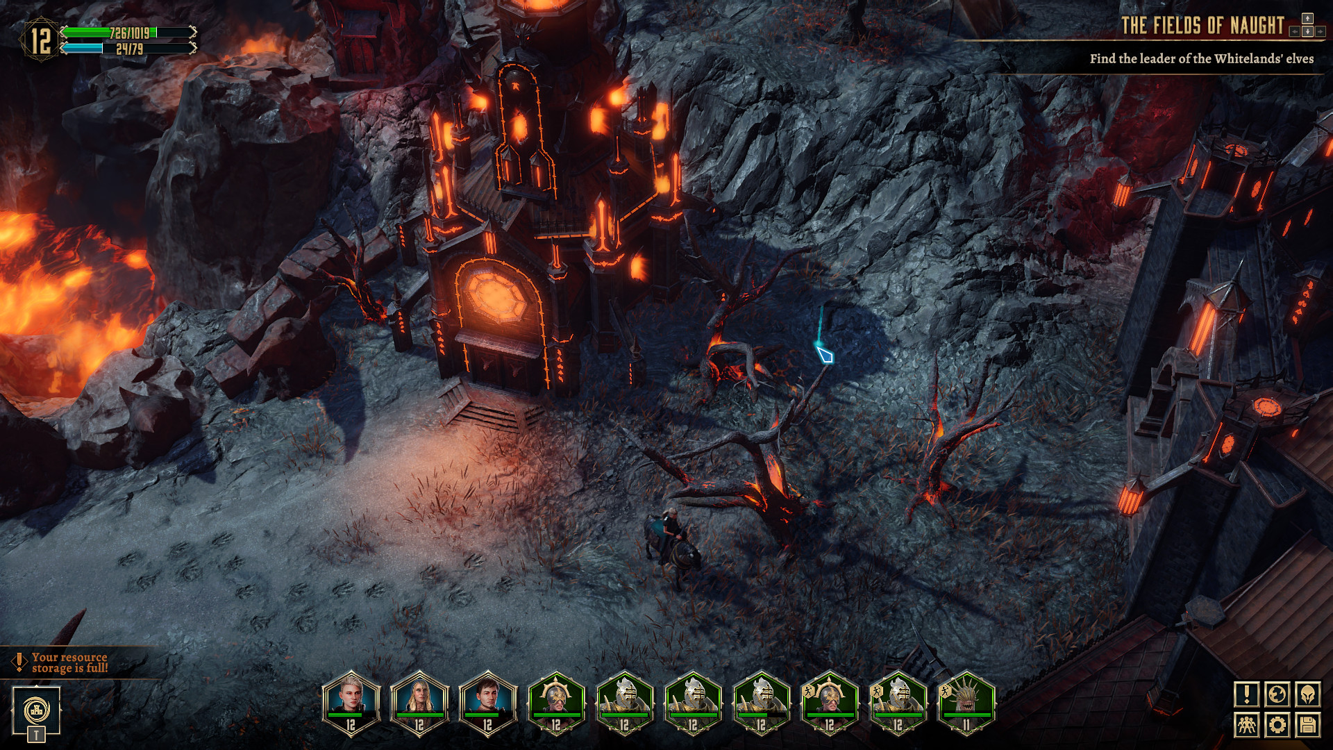 Disciples: Liberation Screenshot 2