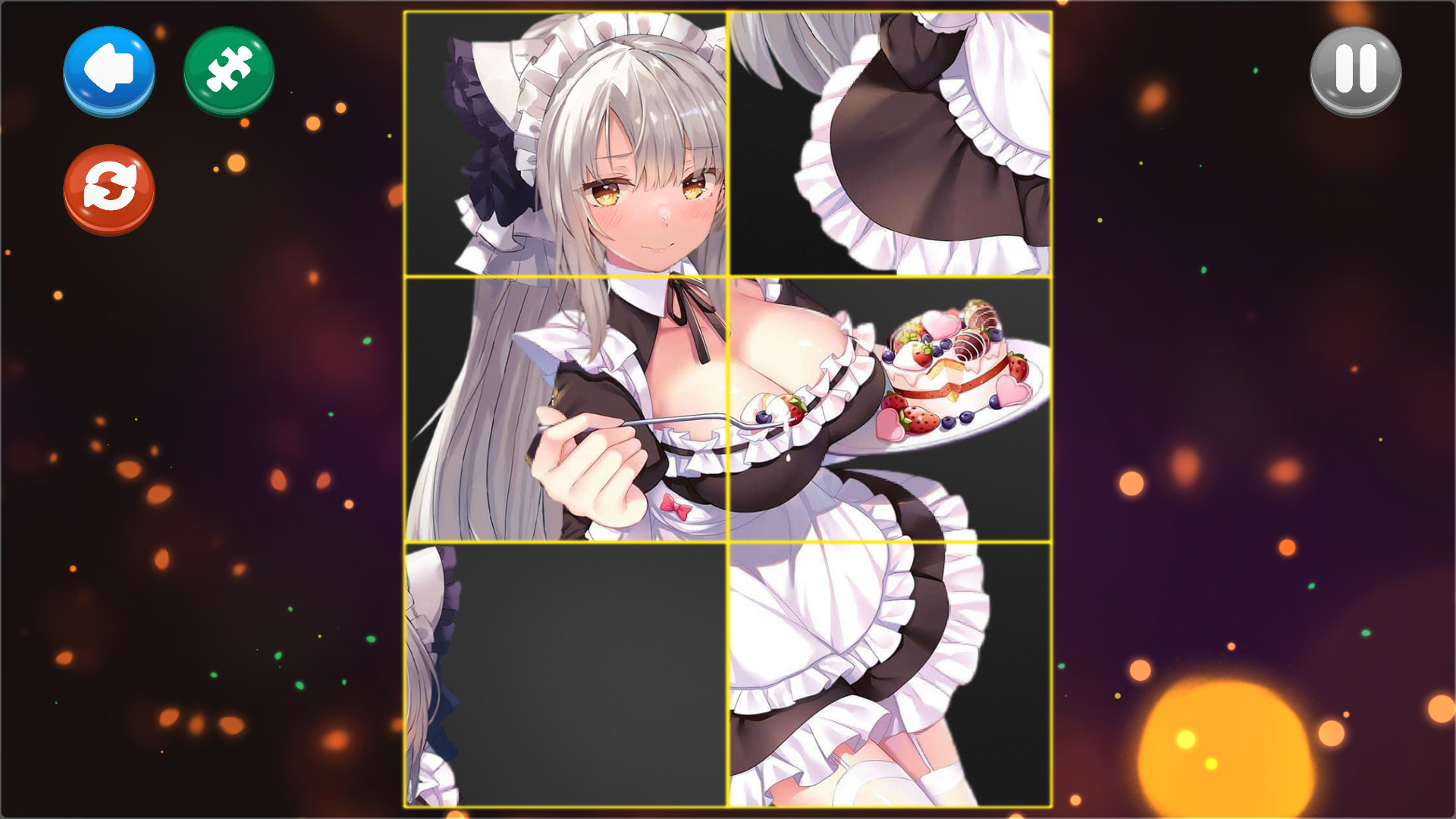 Riddle Girl Screenshot 1