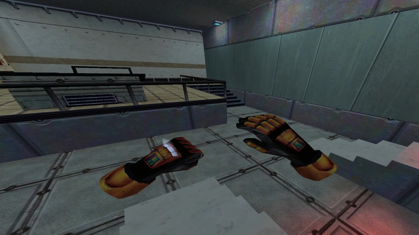 Half-Life: VR Mod Screenshot 7