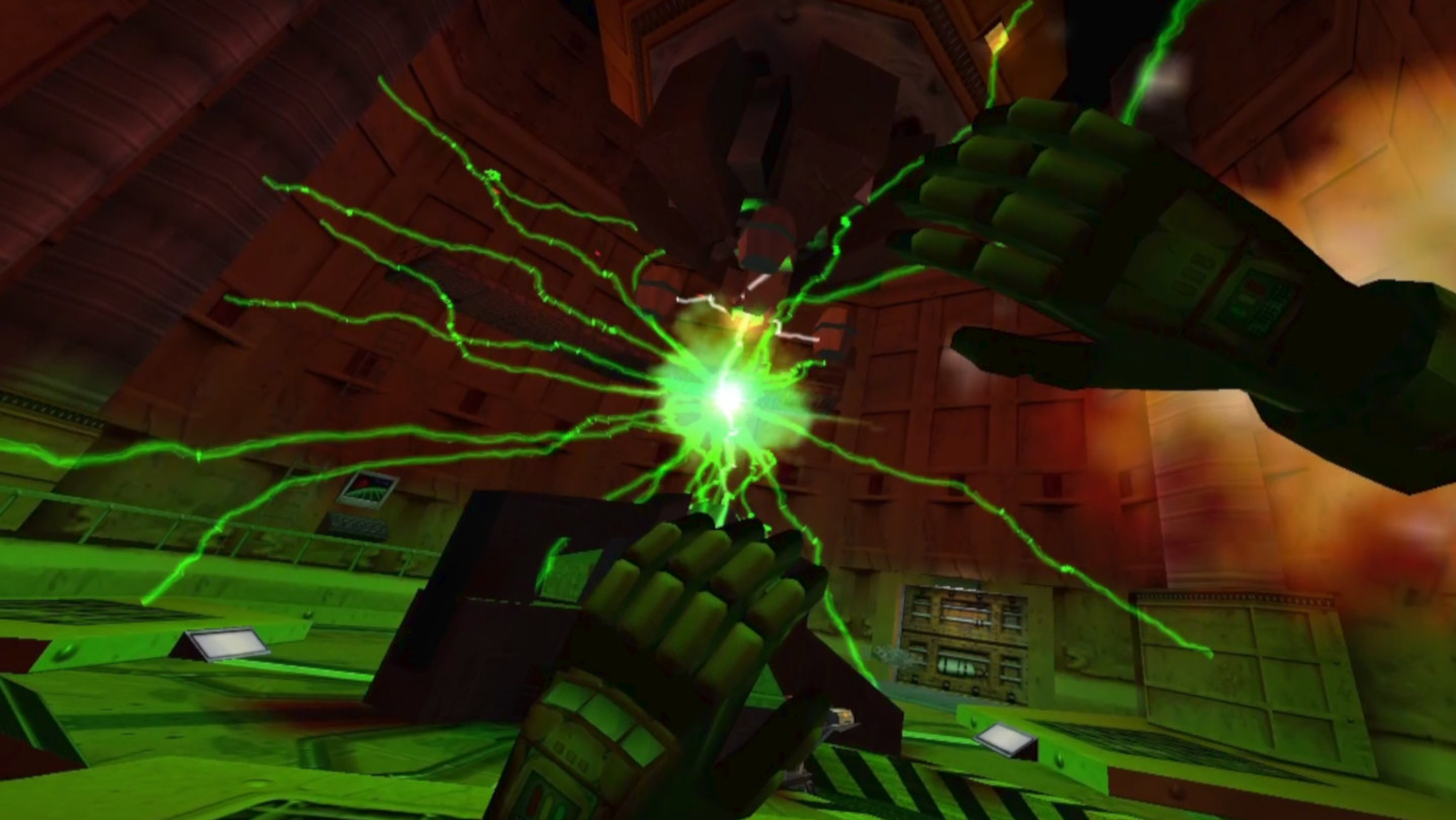 Half-Life: VR Mod Screenshot 0