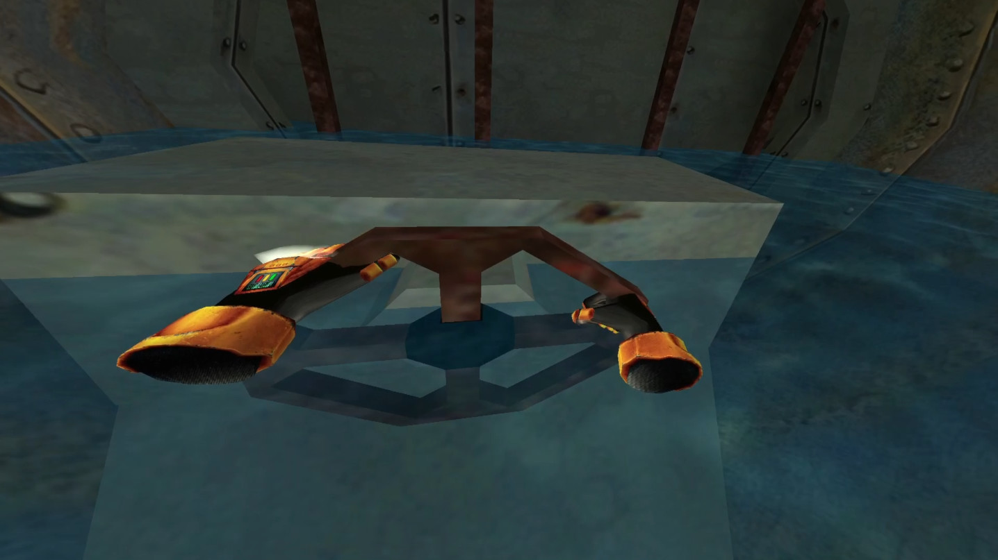 Half-Life: VR Mod Screenshot 8