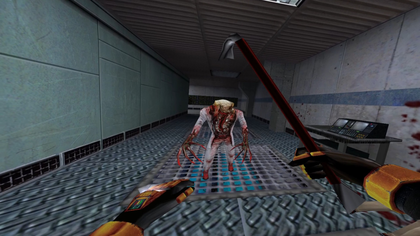 Half-Life: VR Mod Screenshot 6