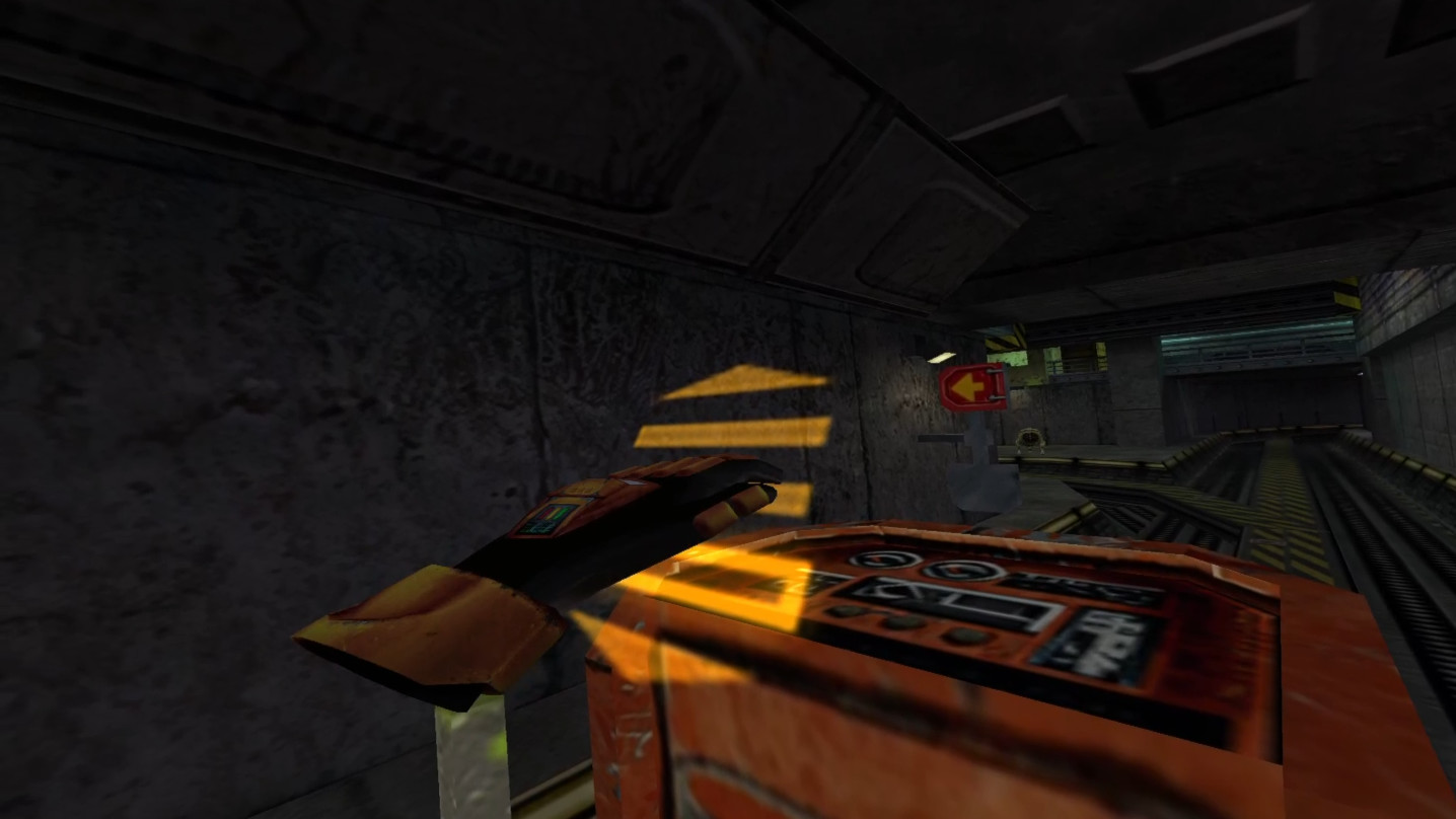 Half-Life: VR Mod Screenshot 3