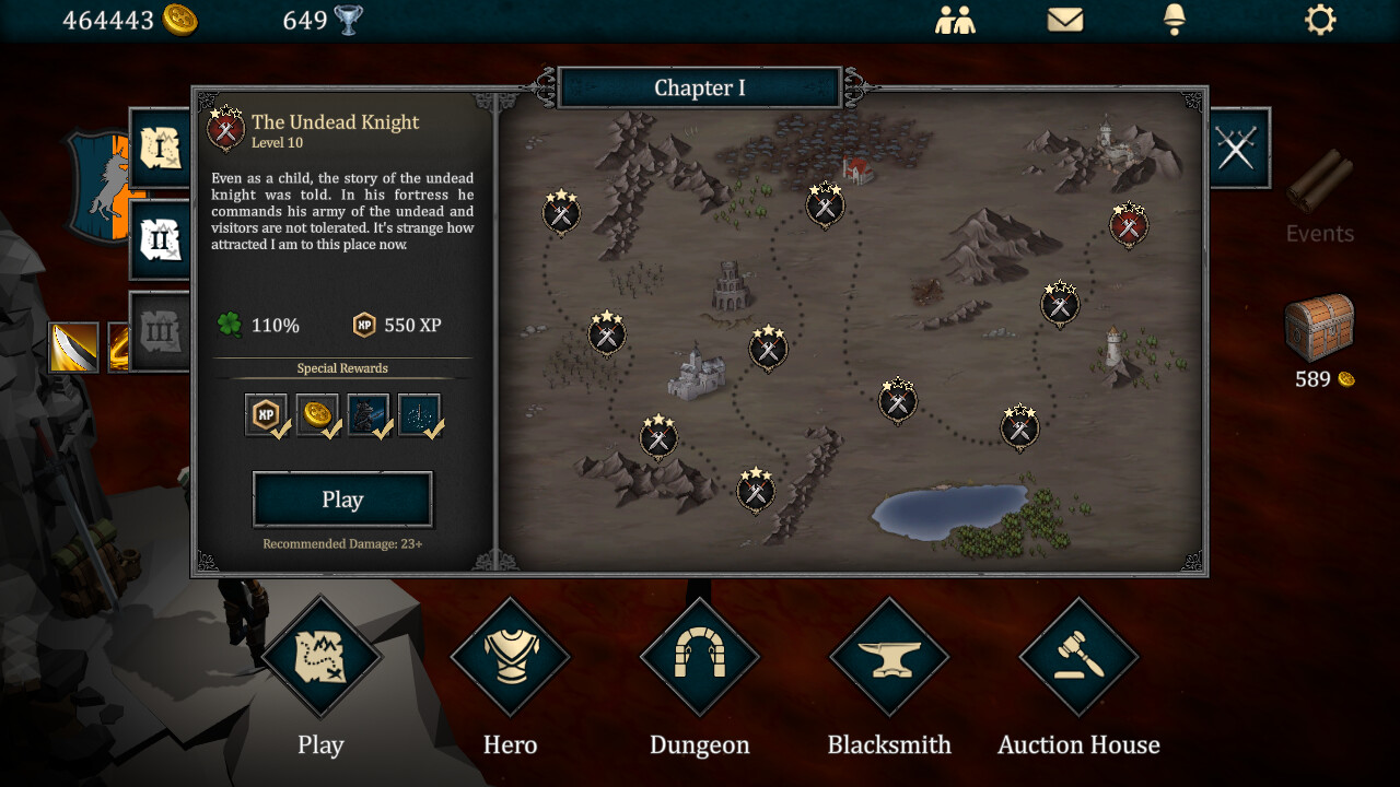 Tormentis Screenshot 10