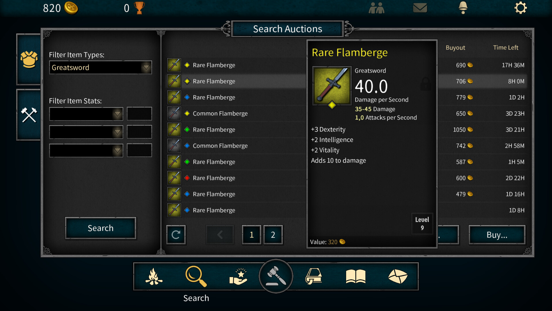 Tormentis Screenshot 16