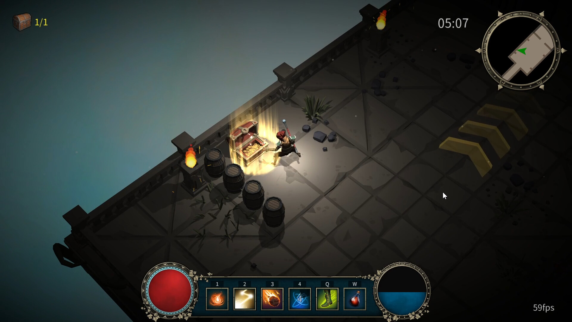 Tormentis Screenshot 4