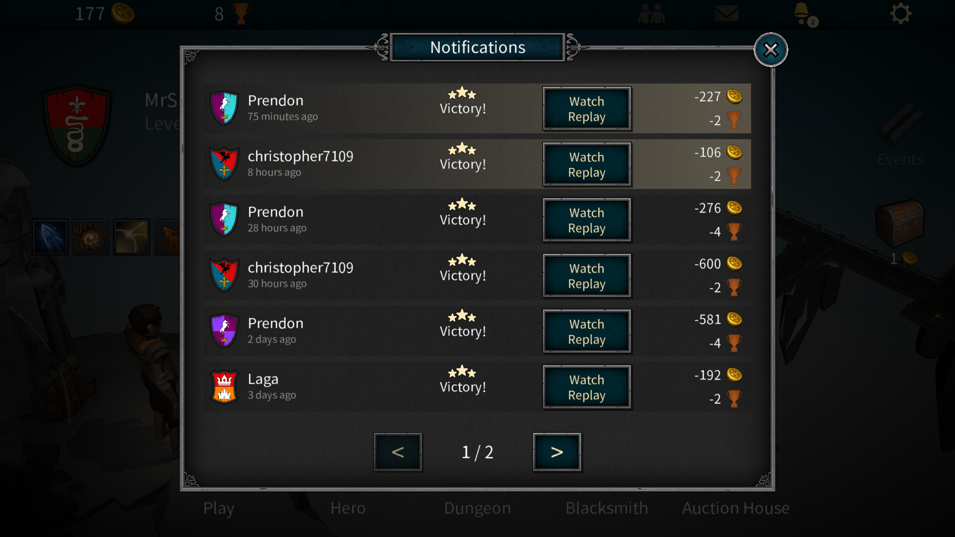 Tormentis Screenshot 9