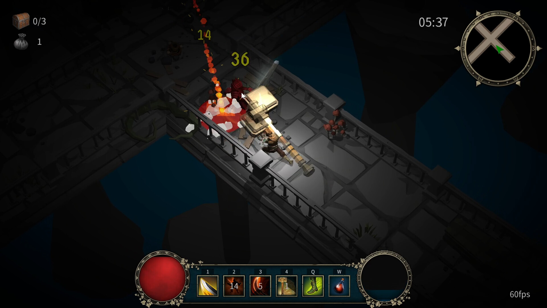 Tormentis Screenshot 2