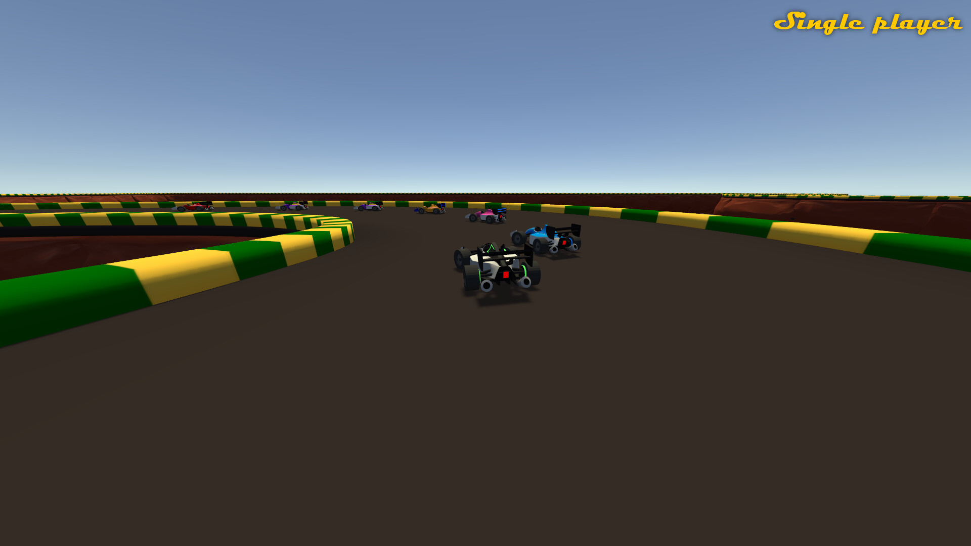 Barro F25 Screenshot 1