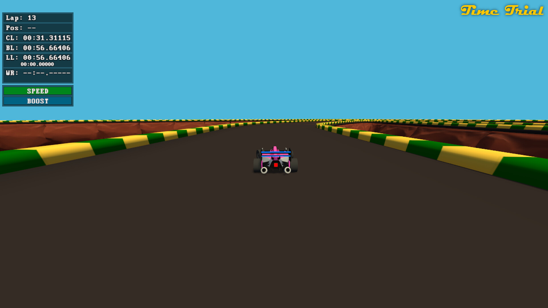 Barro F25 Screenshot 0