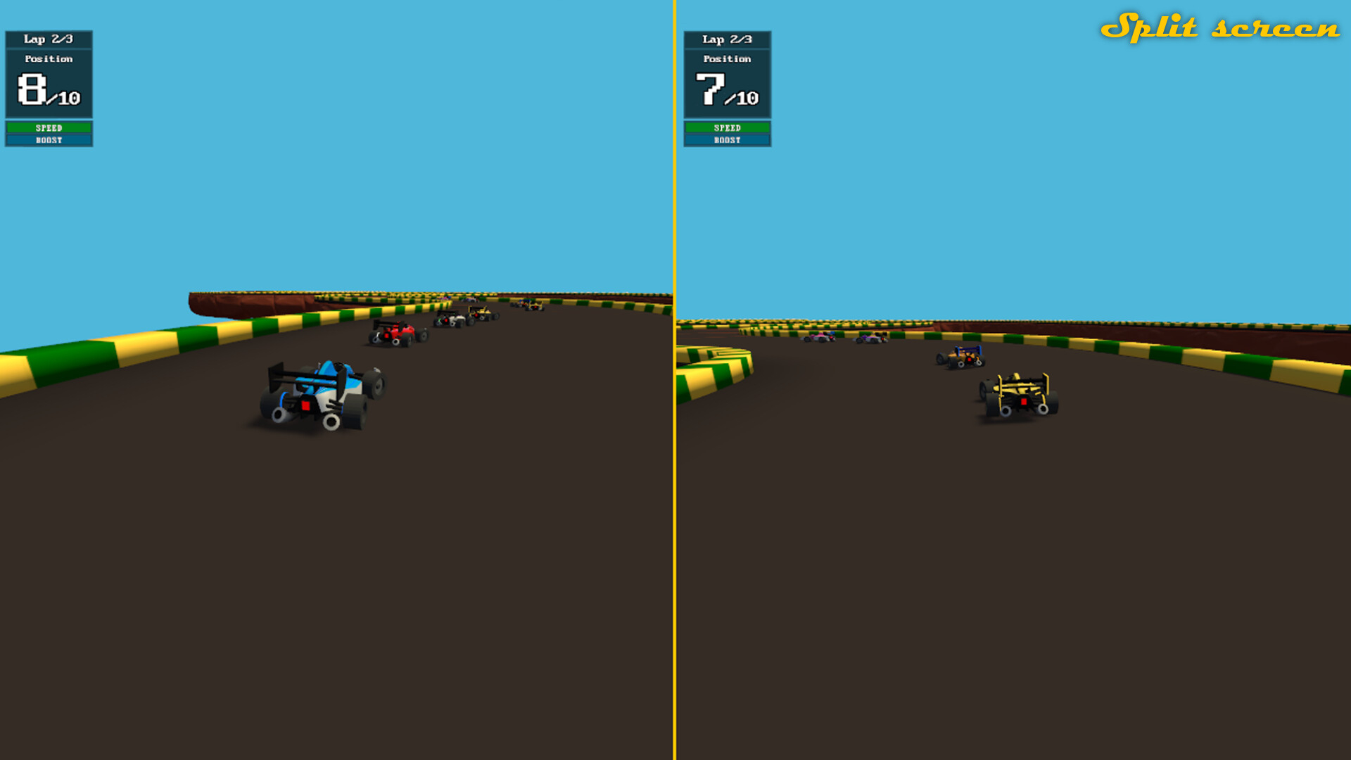 Barro F25 Screenshot 3