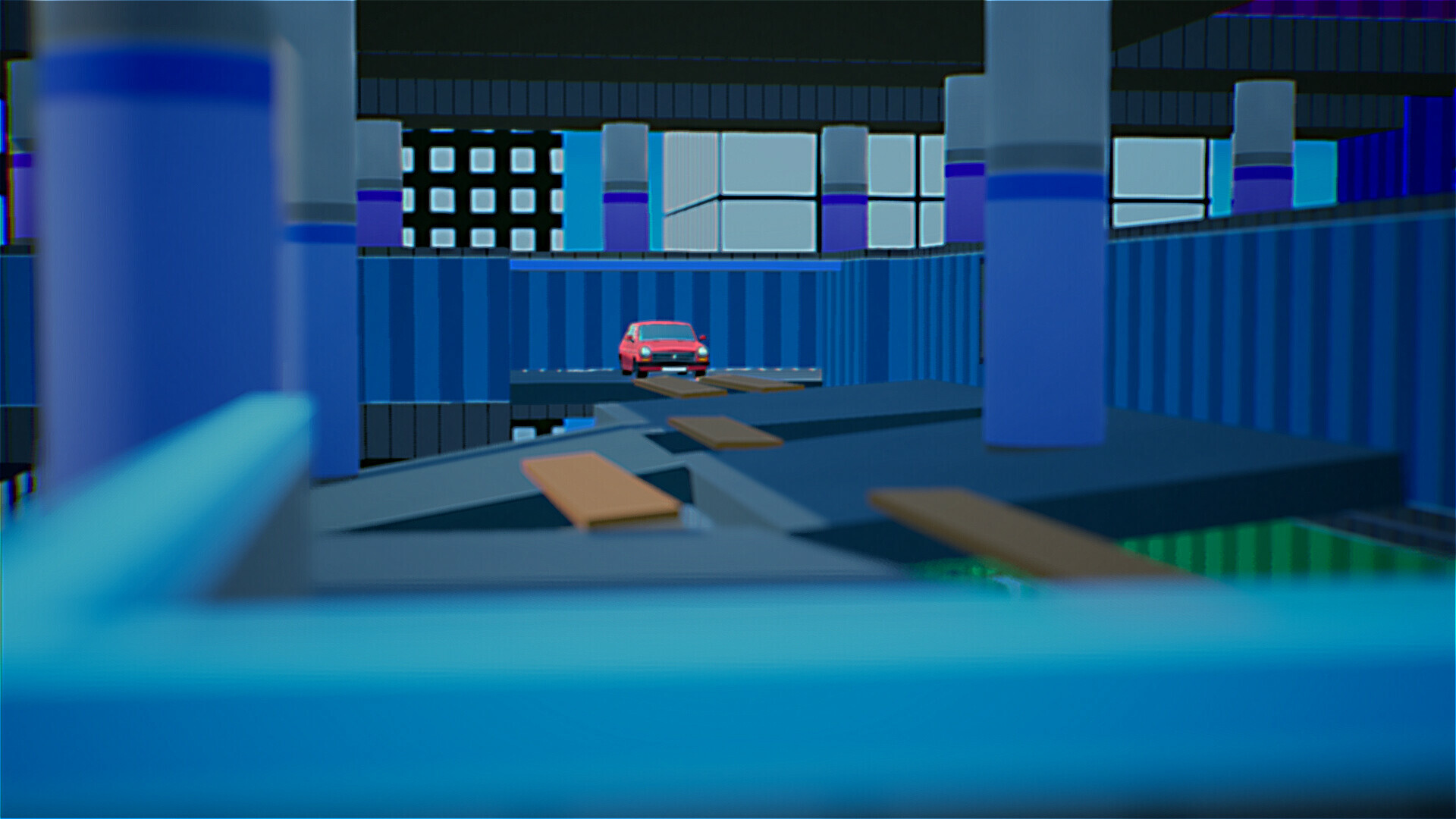 Backseat Drivers: Free Test Drive Screenshot 3