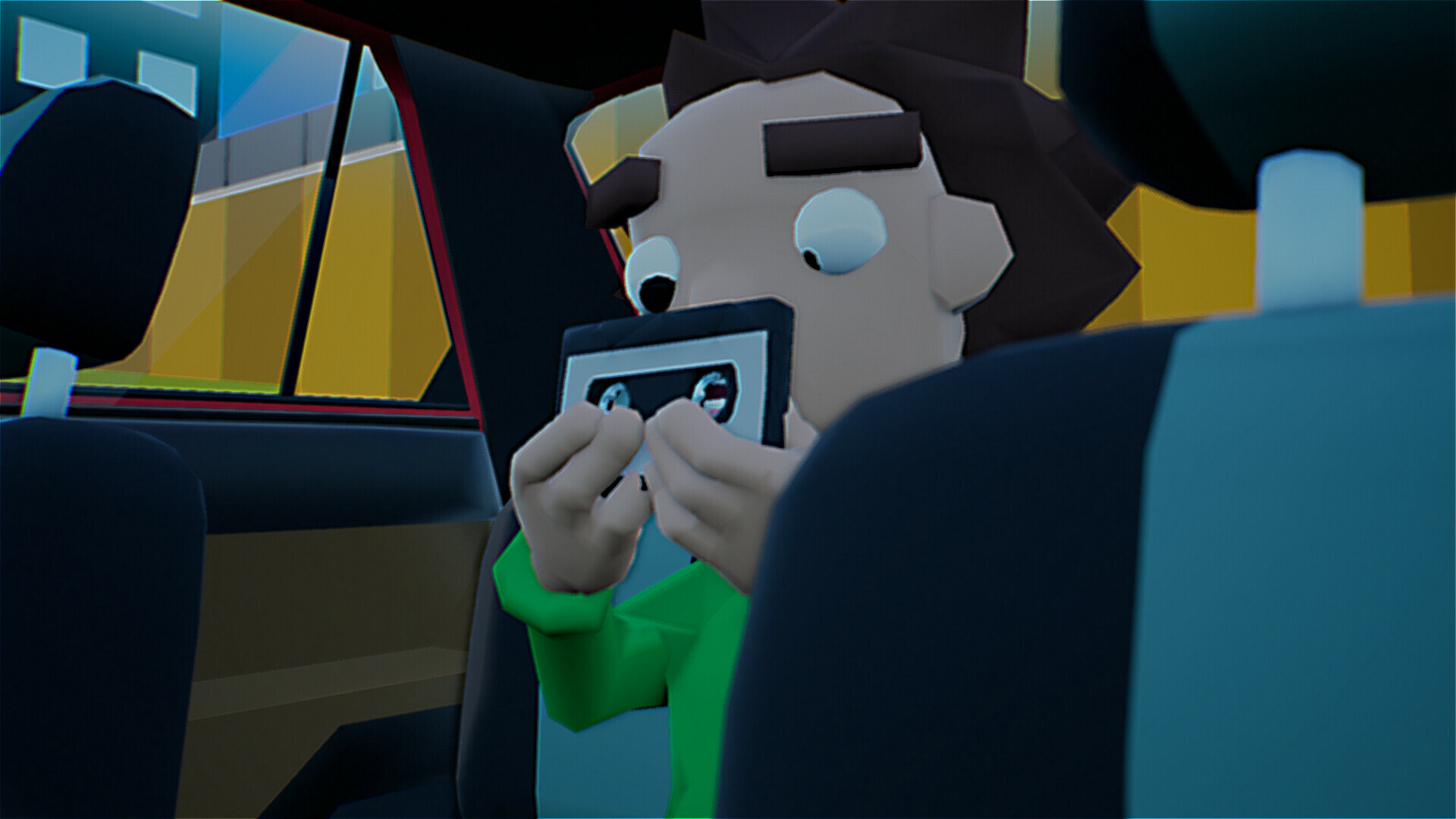 Backseat Drivers: Free Test Drive Screenshot 1