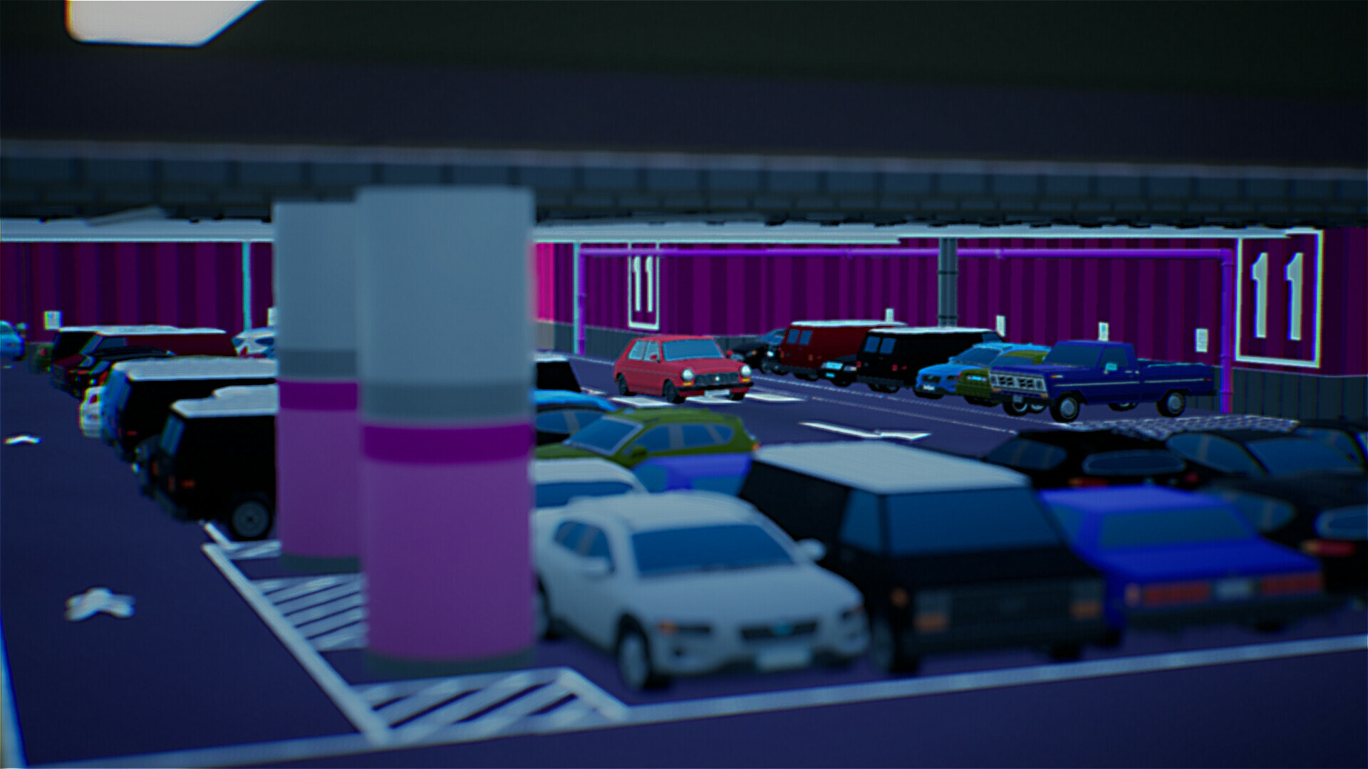 Backseat Drivers: Free Test Drive Screenshot 4