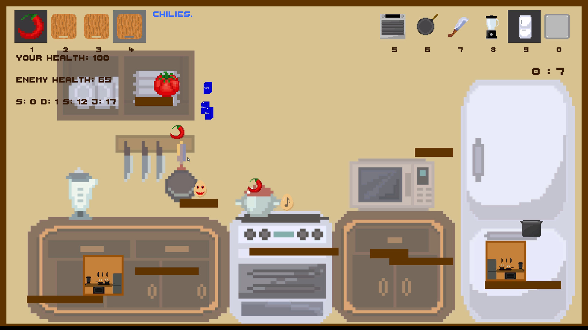 Cooking Time! Screenshot 0