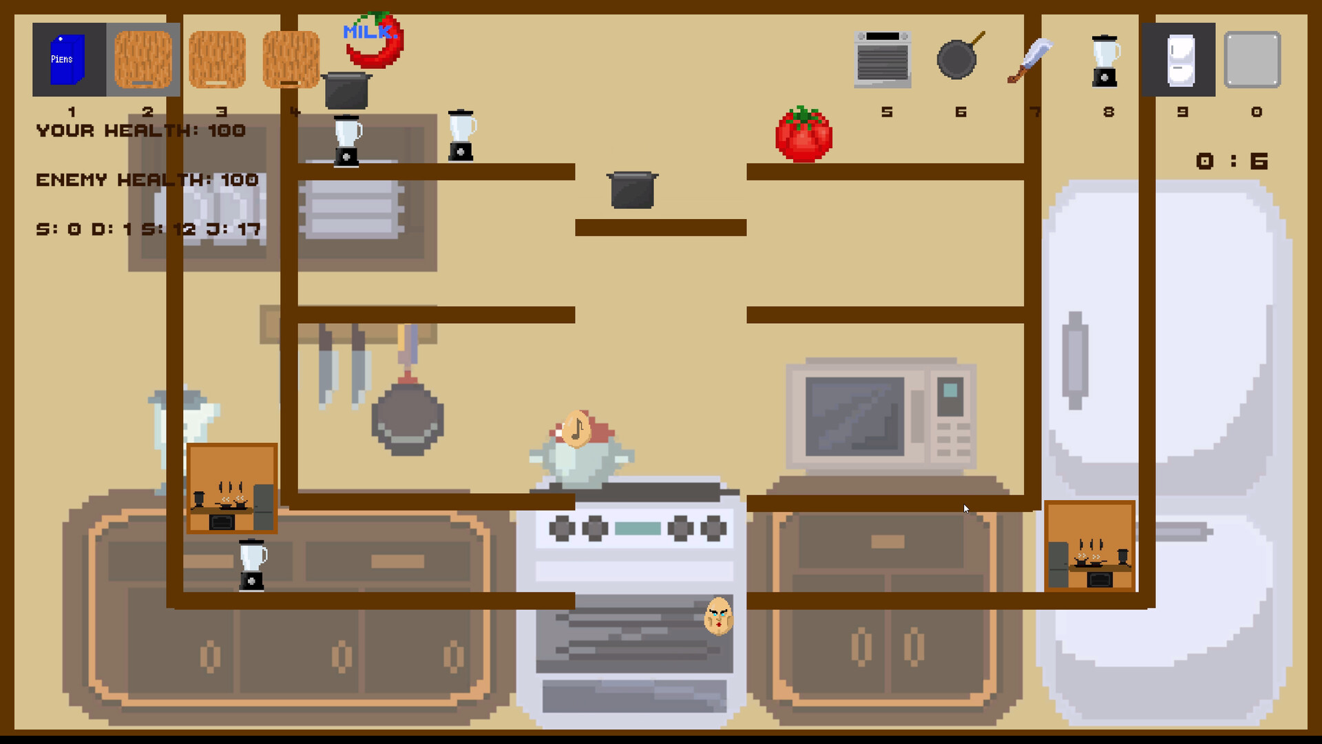 Cooking Time! Screenshot 4