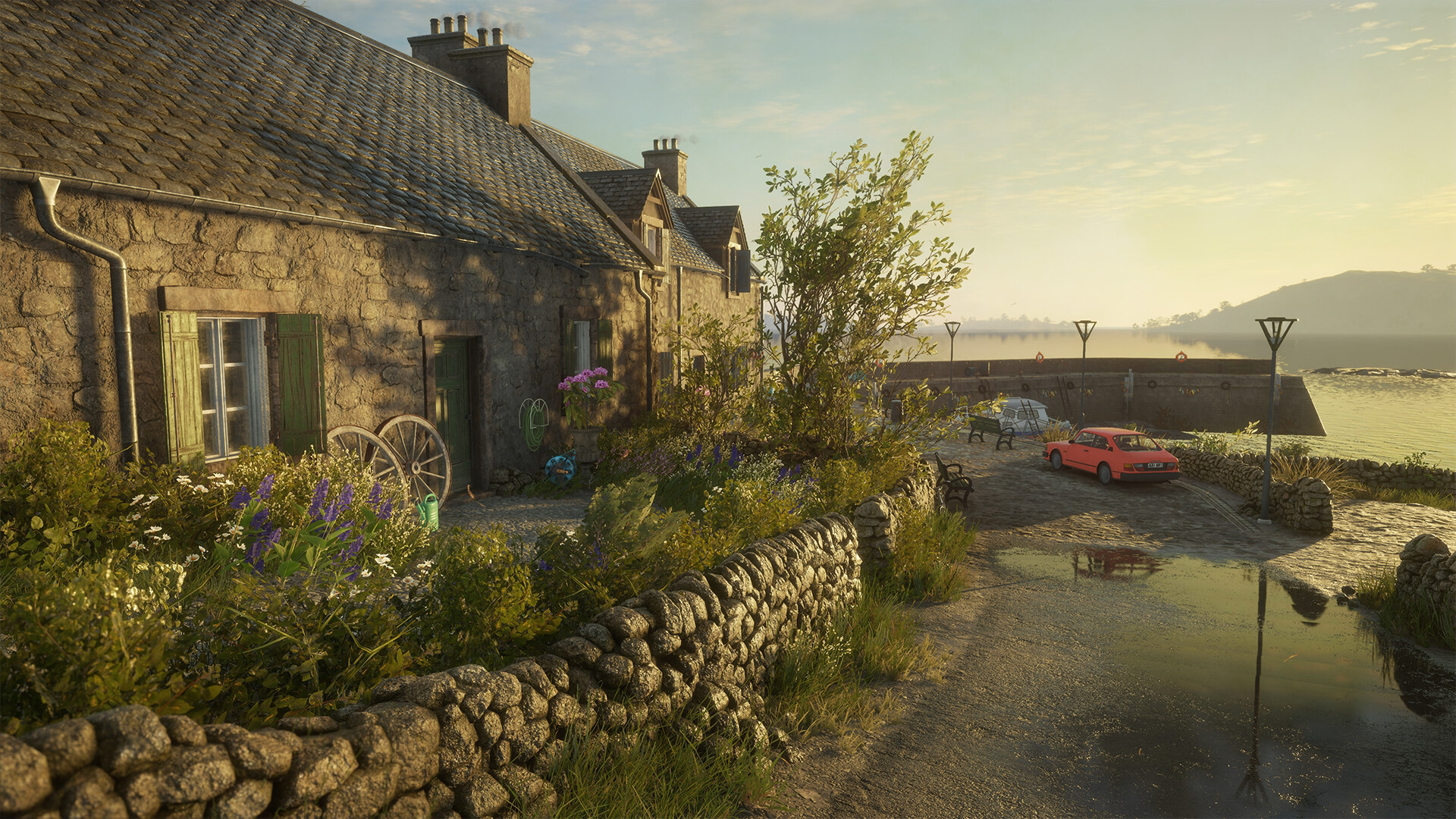 theHunter: Call of the Wild™ - Scotland Hunting Reserve Screenshot 3