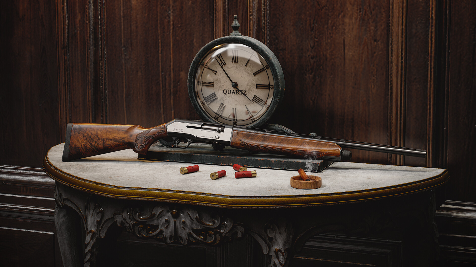 theHunter: Call of the Wild™ - Scotland Hunting Reserve Screenshot 18