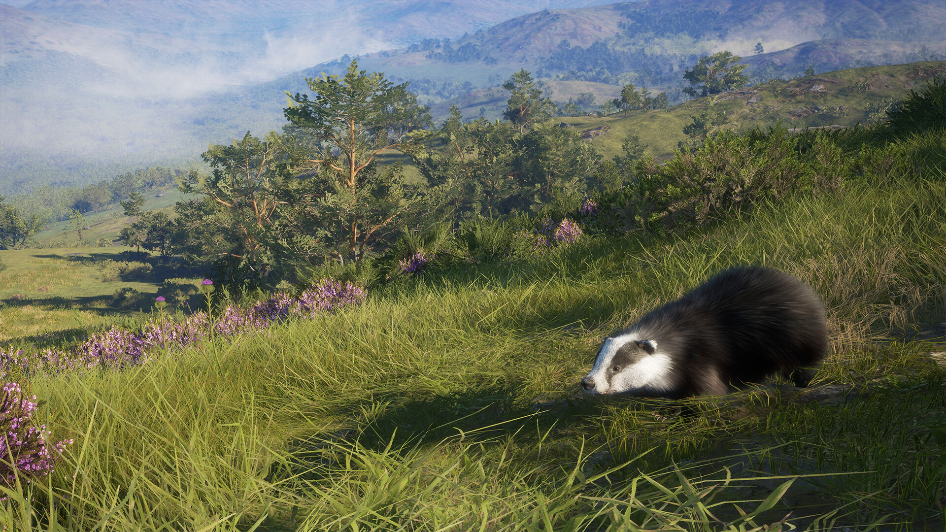 theHunter: Call of the Wild™ - Scotland Hunting Reserve Screenshot 1