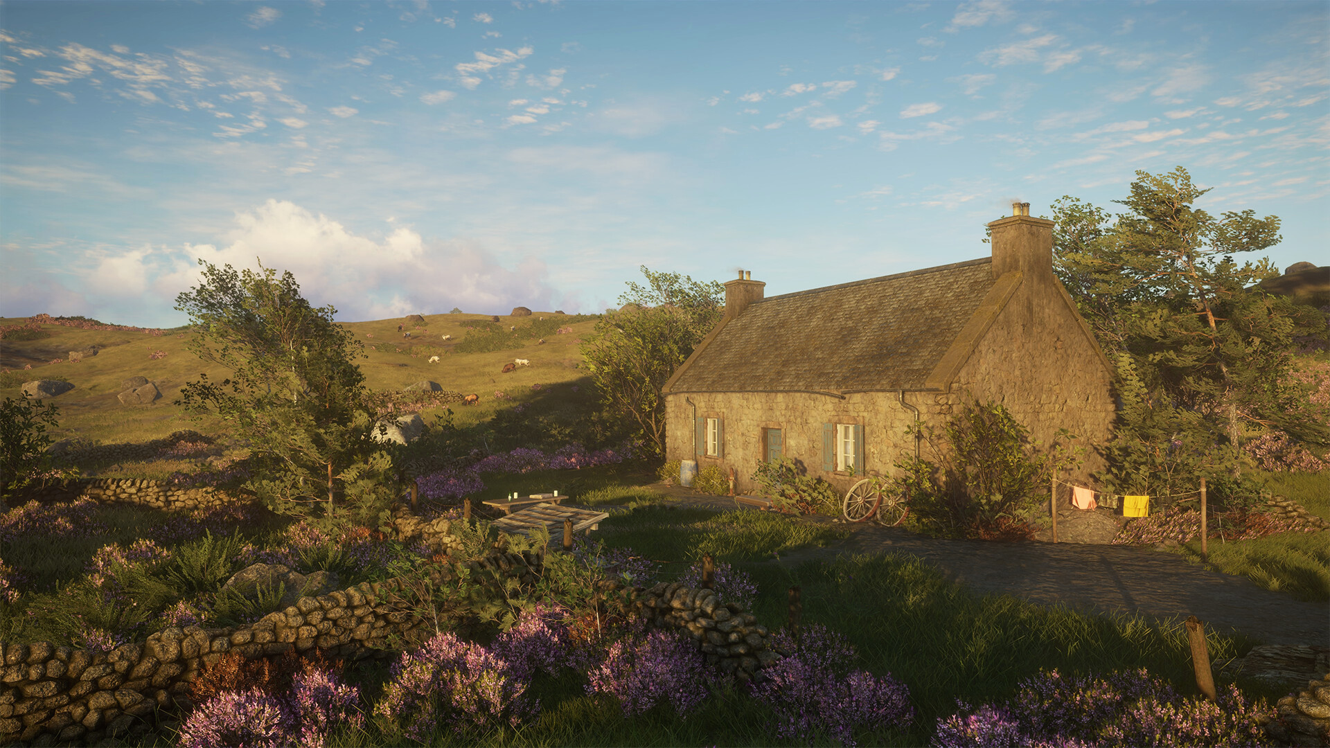 theHunter: Call of the Wild™ - Scotland Hunting Reserve Screenshot 10