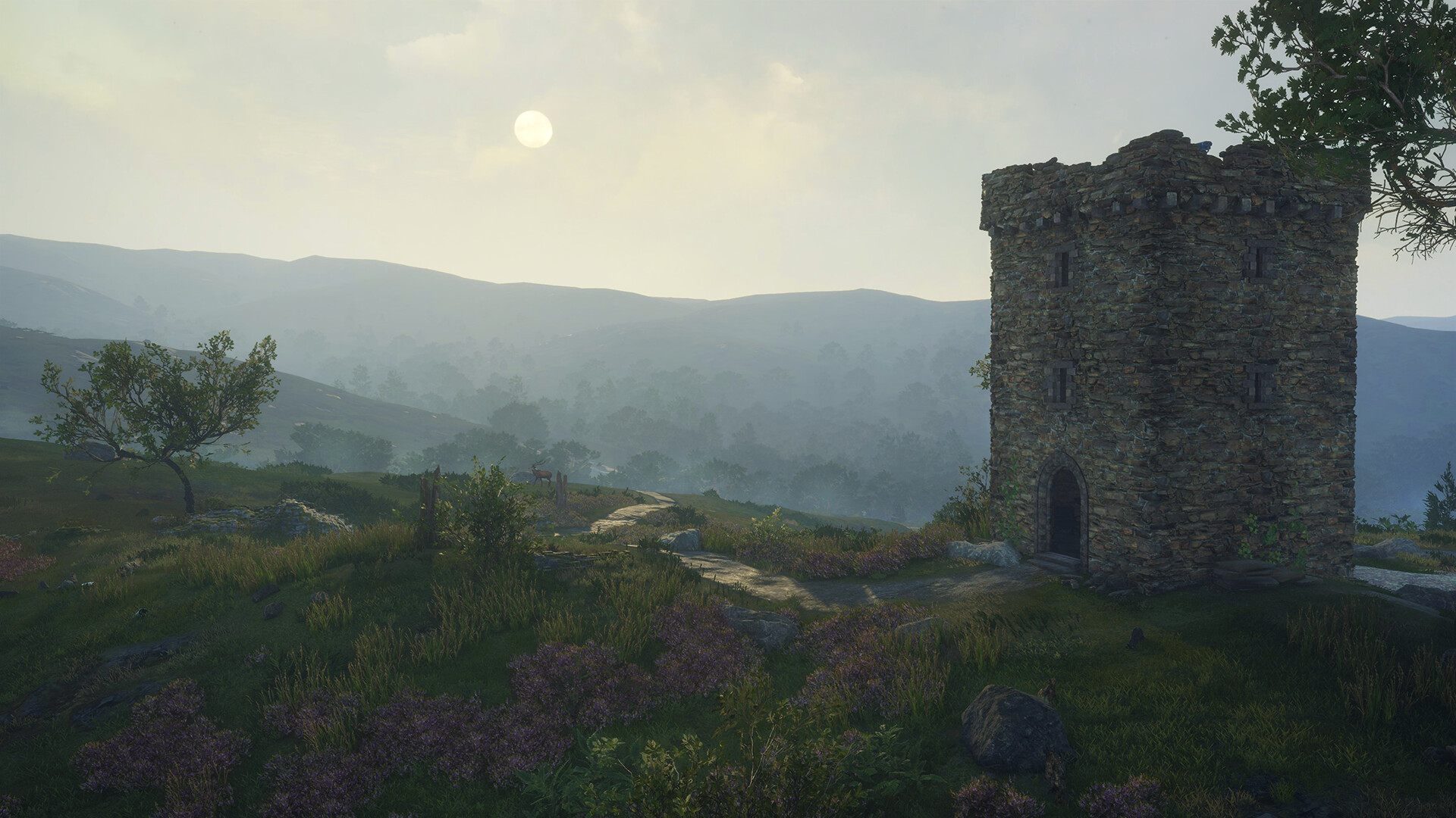 theHunter: Call of the Wild™ - Scotland Hunting Reserve Screenshot 6