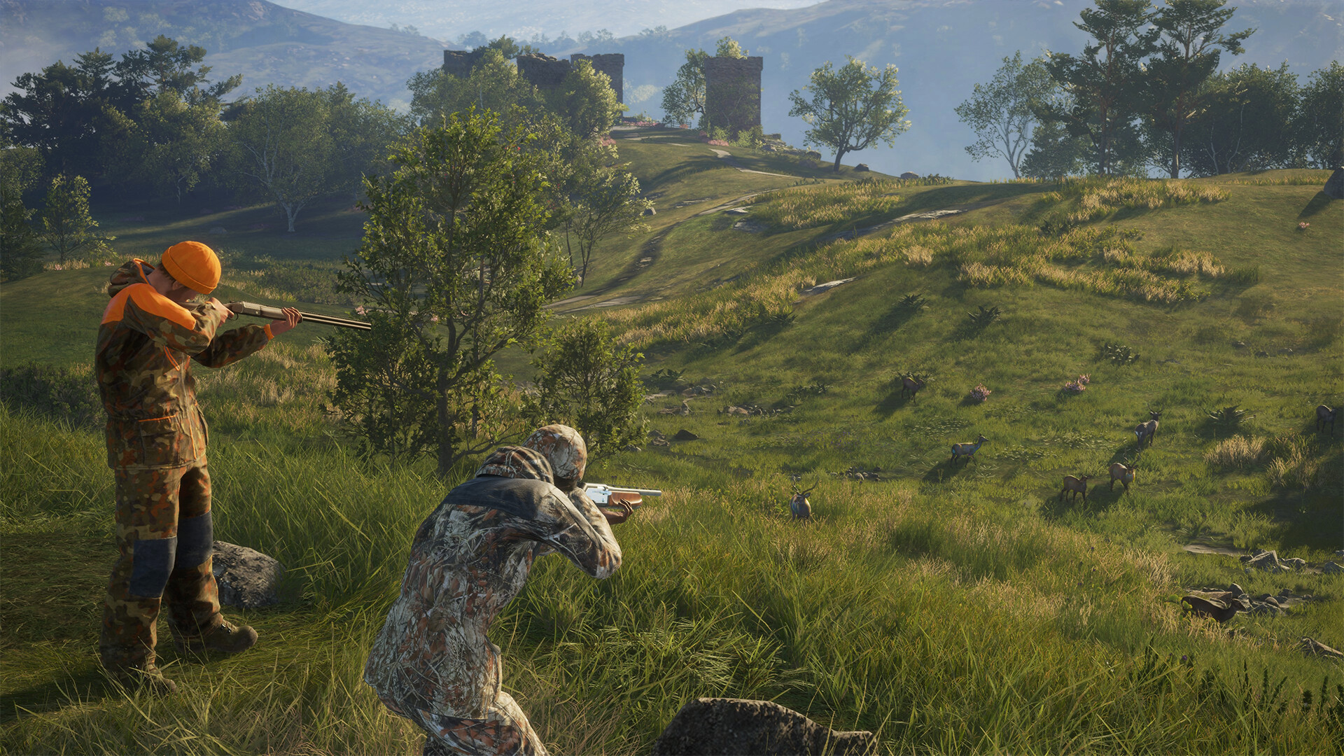theHunter: Call of the Wild™ - Scotland Hunting Reserve Screenshot 8