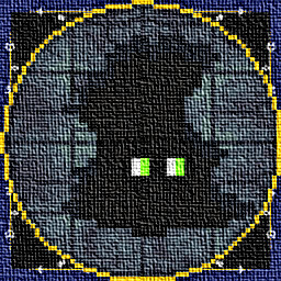 Down the rabbit hole icon