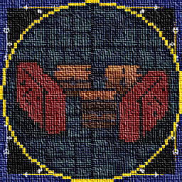 Deaf Man Walking icon