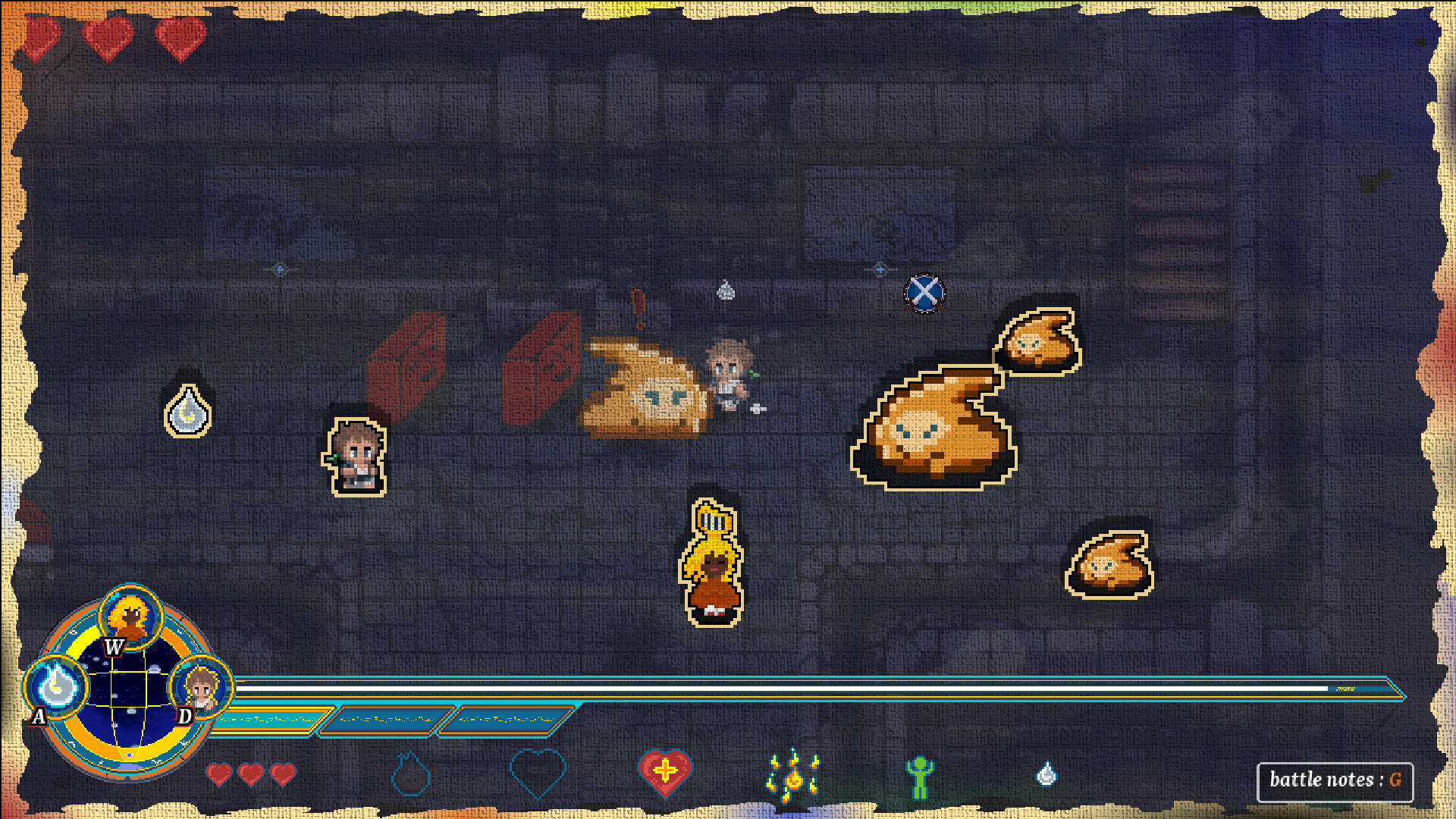 Fate of Fire: Kyvedy Guardiah Screenshot 1