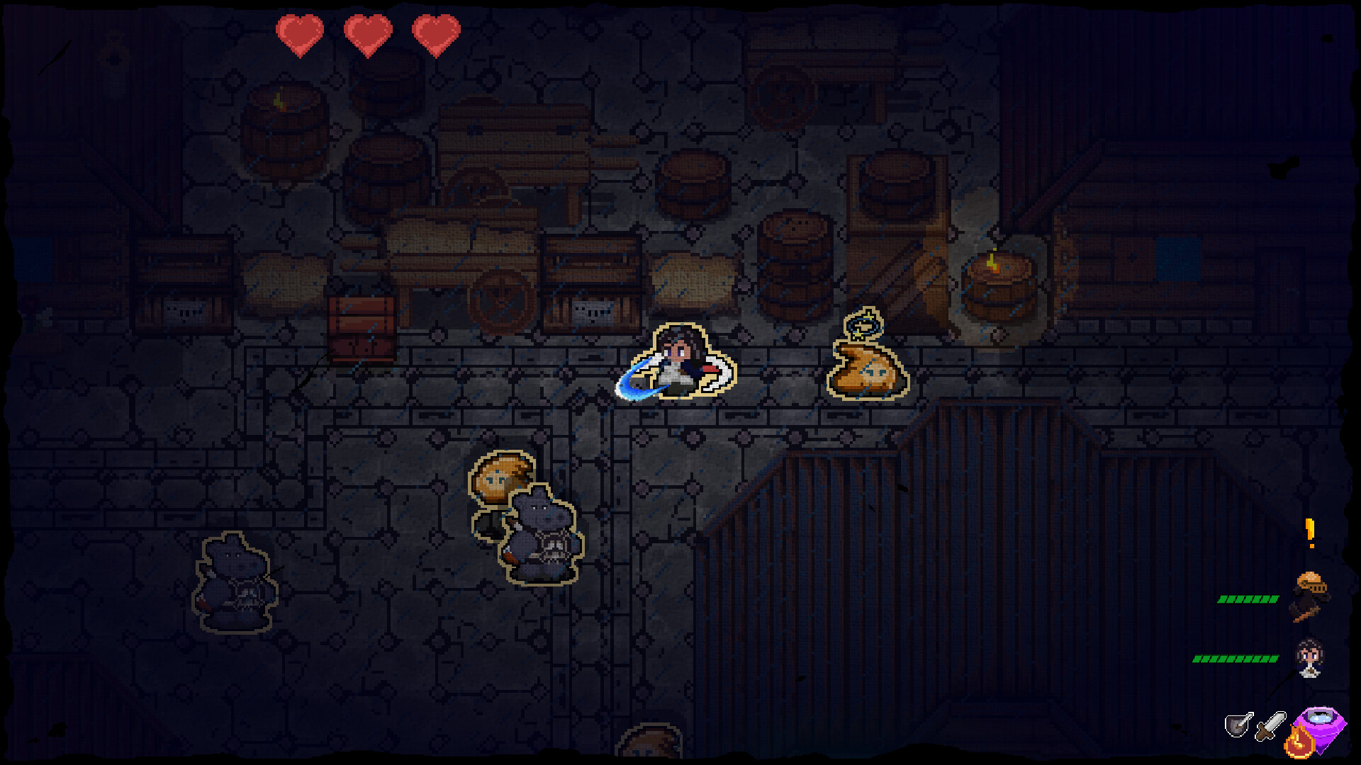 Fate of Fire: Kyvedy Guardiah Screenshot 2