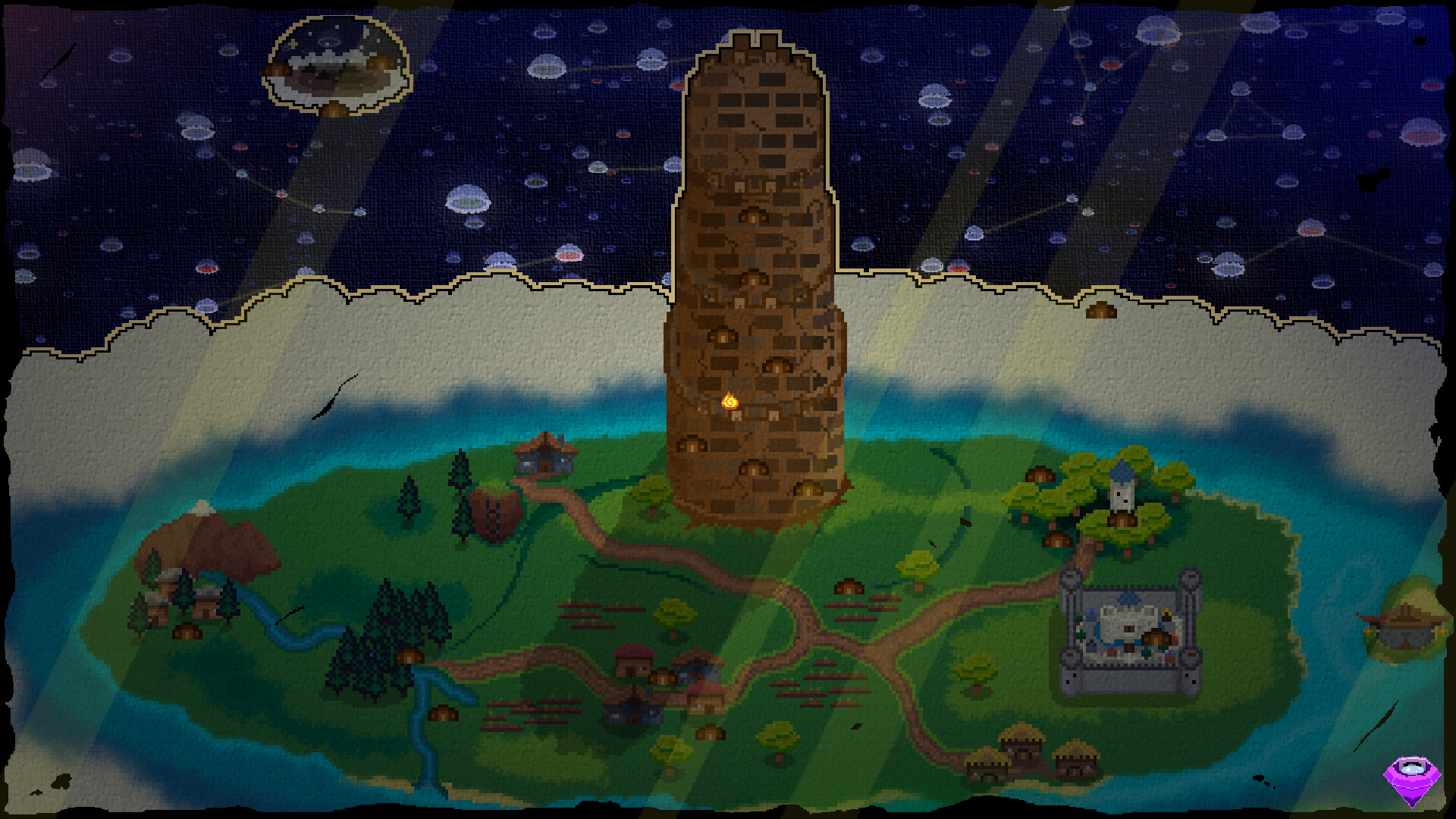 Fate of Fire: Kyvedy Guardiah Screenshot 0