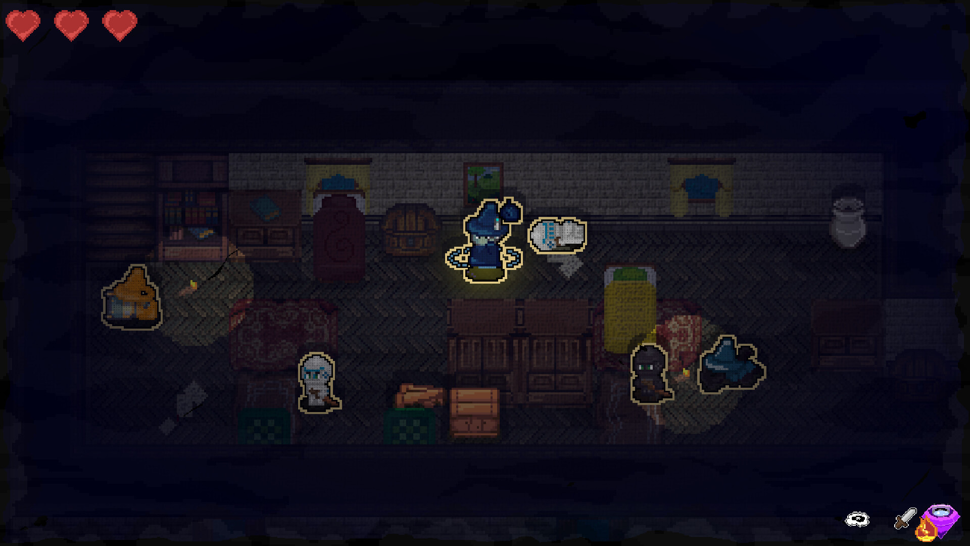 Fate of Fire: Kyvedy Guardiah Screenshot 3