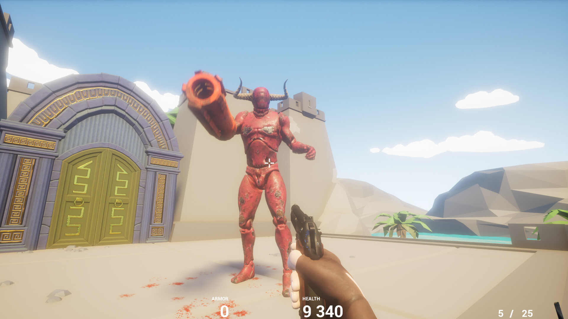 Assassin of Demon Screenshot 2