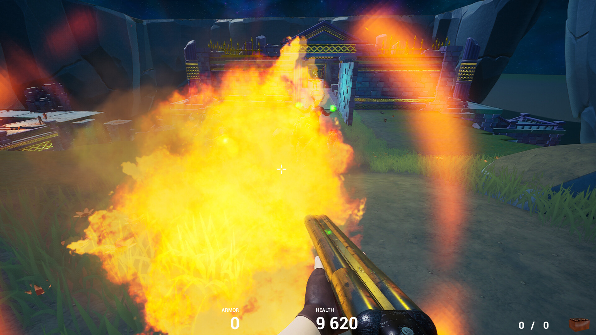 Assassin of Demon Screenshot 4