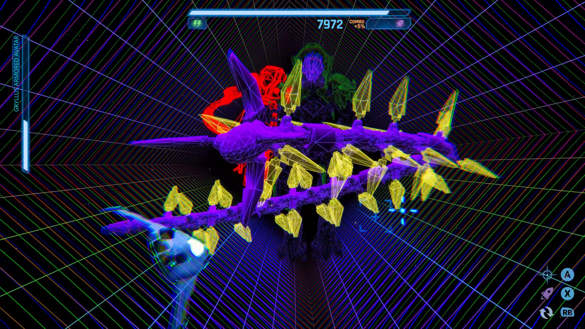 FUR Squadron Screenshot 3