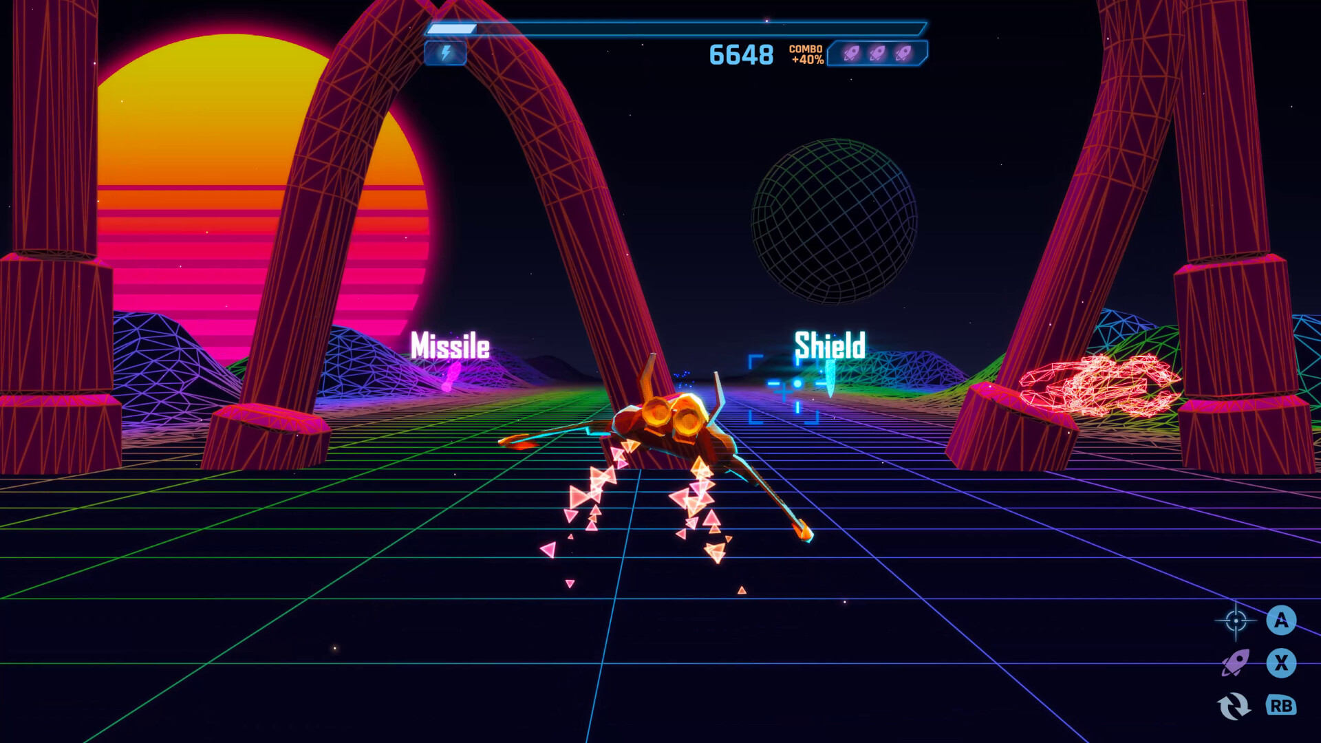 FUR Squadron Screenshot 7