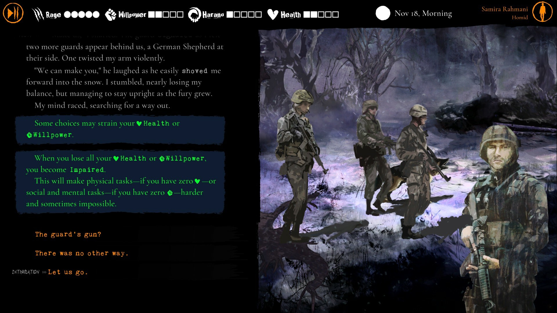 Werewolf: The Apocalypse — Purgatory Screenshot 5