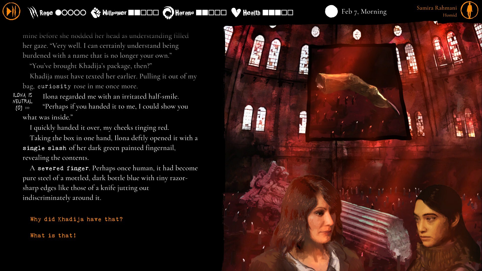 Werewolf: The Apocalypse — Purgatory Screenshot 4