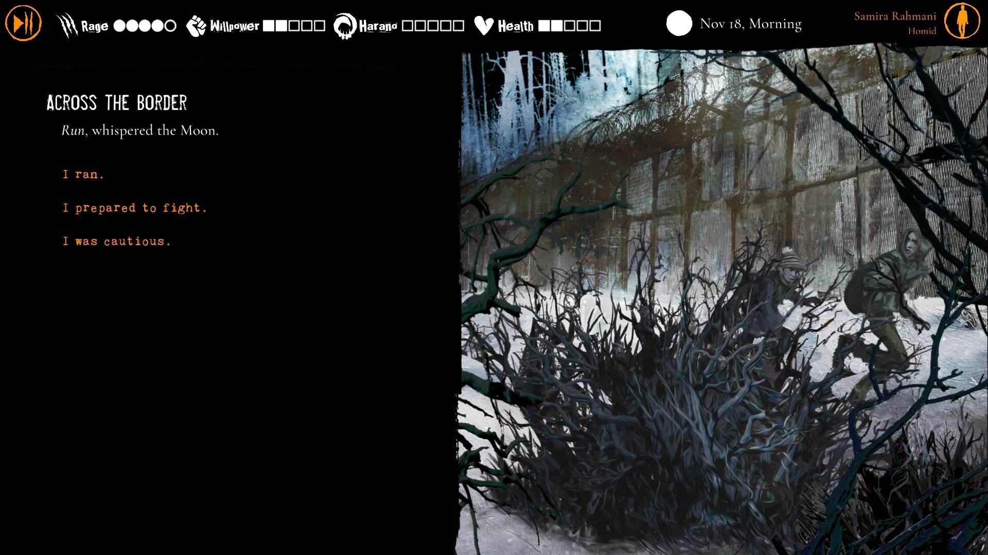 Werewolf: The Apocalypse — Purgatory Screenshot 10