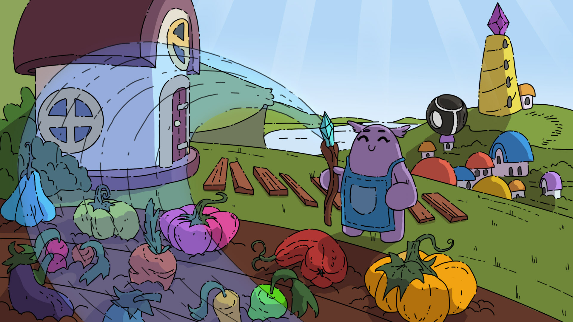 Snoody: One of the Ayrie Screenshot 3