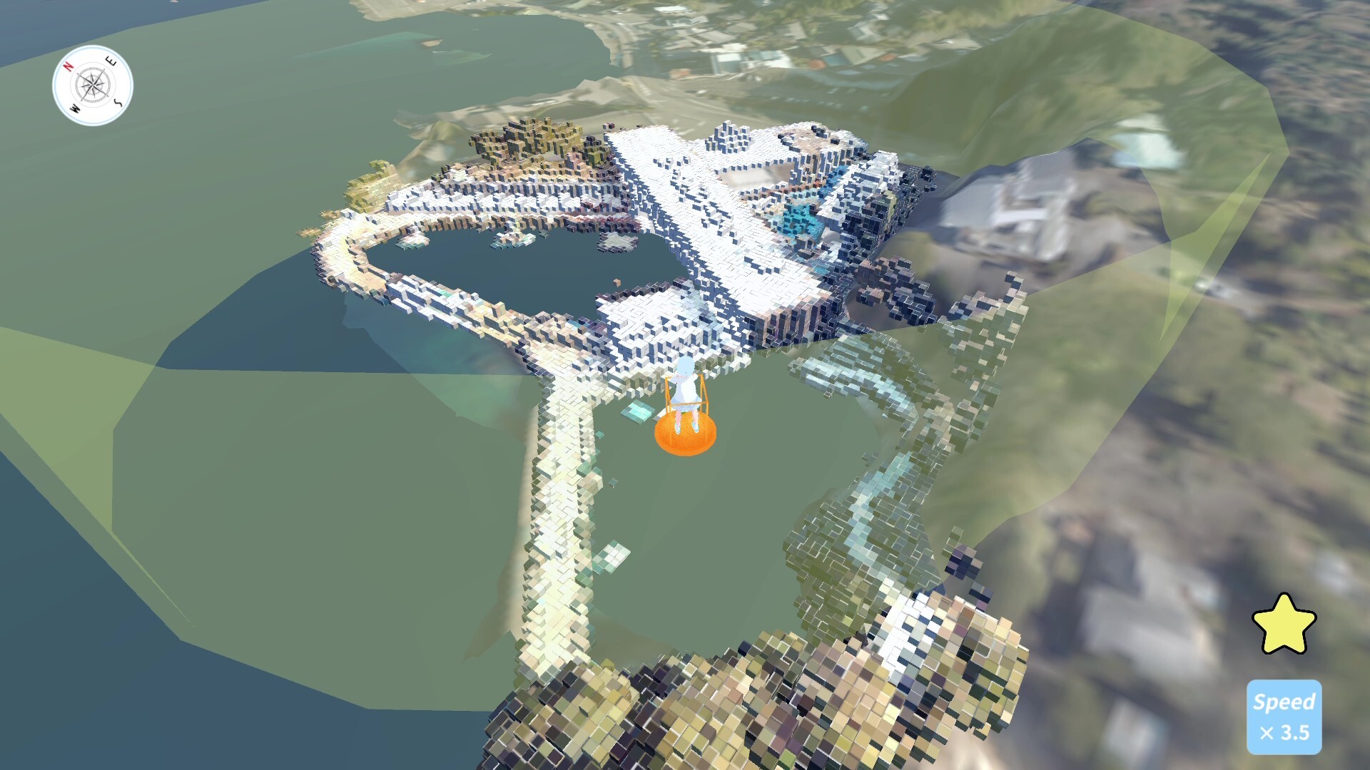 Jellyfish SeaZooOka Screenshot 2