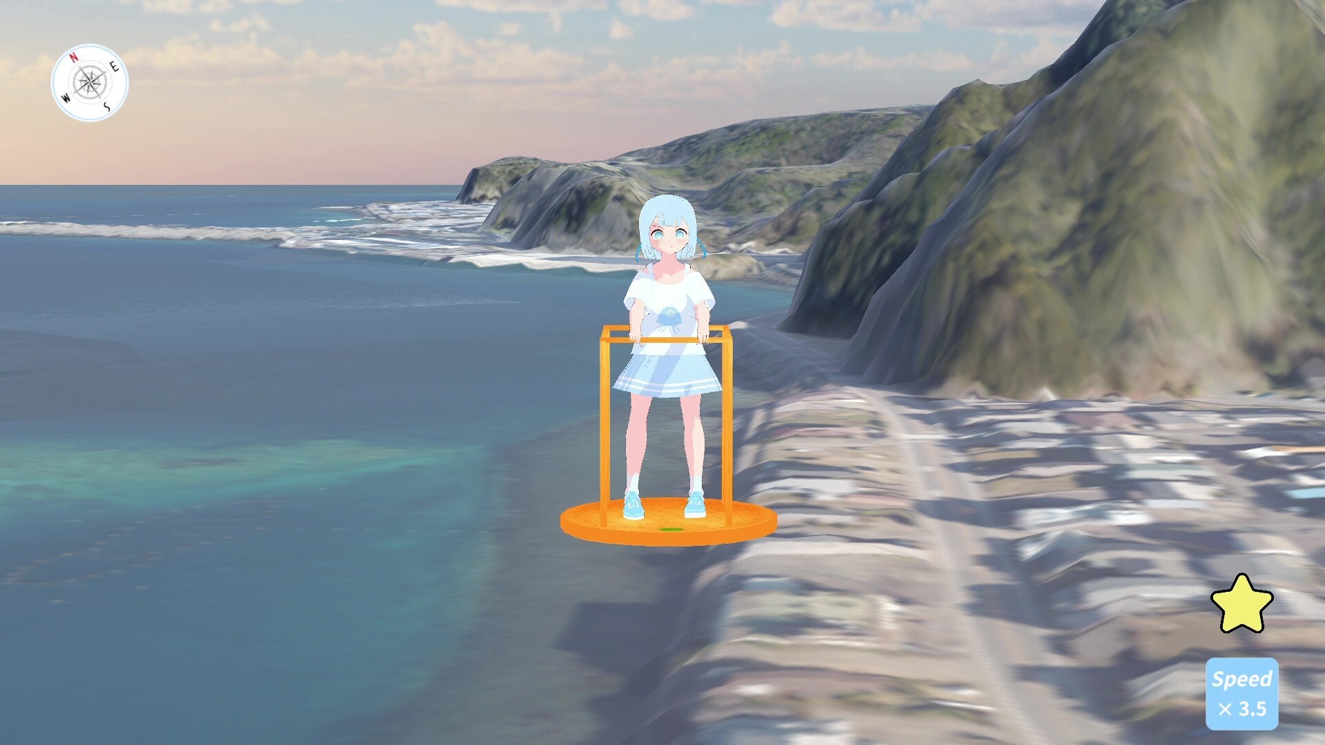 Jellyfish SeaZooOka Screenshot 1