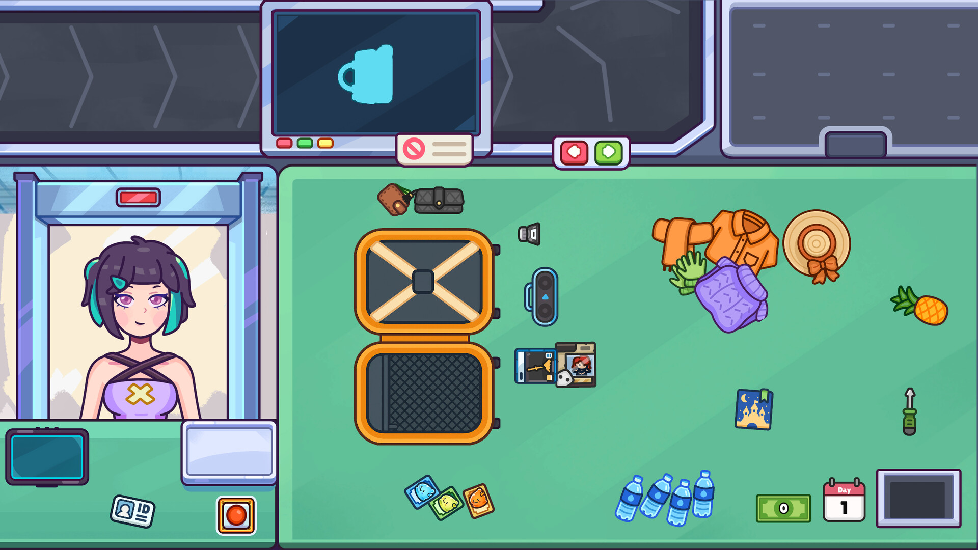 Nothing To Declare Screenshot 2